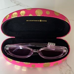 Nordstrom sunglasses and max studios sunglass case